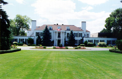 Shouldice Hospital facility