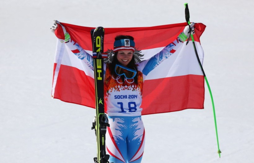 Alpine Skiing - Winter Olympics Day 8