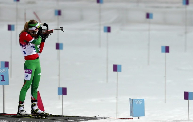 Biathlon